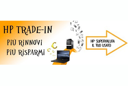 Speciale HP Trade-In